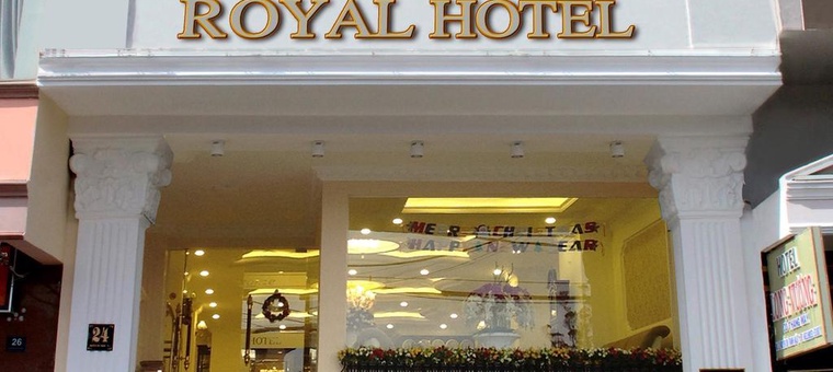Khách sạn Royal Dalat Hotel