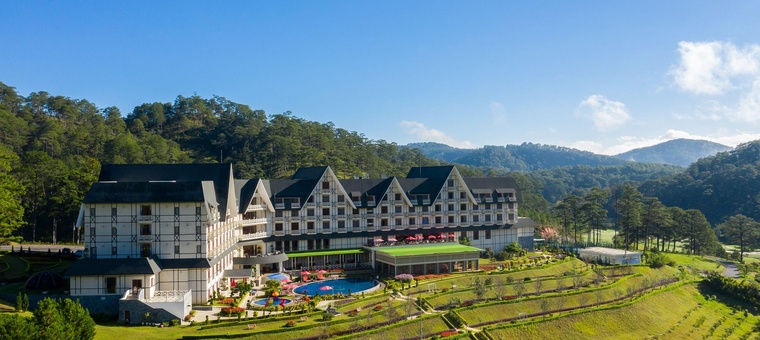 Khách sạn Swiss-Belresort Tuyen Lam
