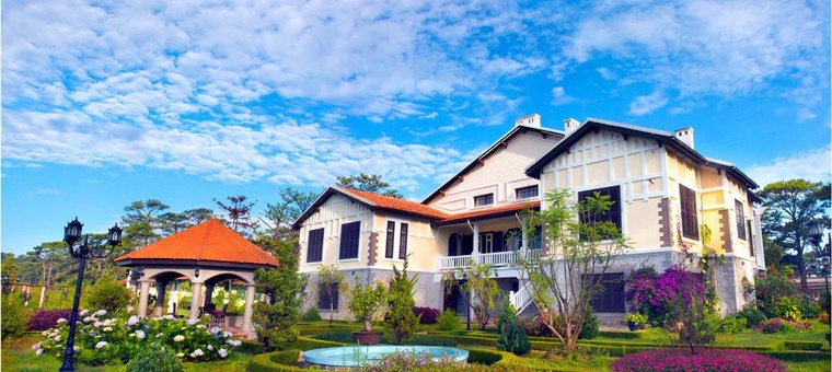 Khách sạn Dalat Cadasa Resort