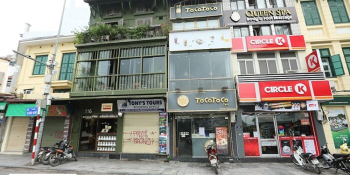 Khách sạn, nhà hàng Hà Nội đóng cửa vì đại dịch covid 19