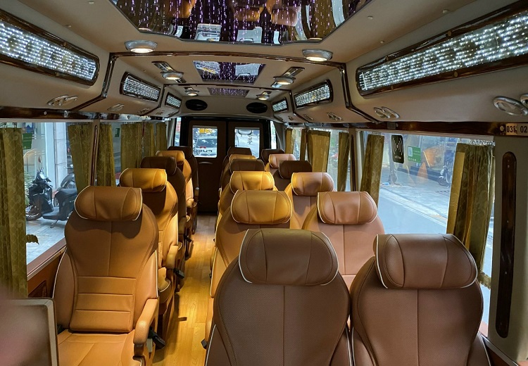 ghe limousine bus 1